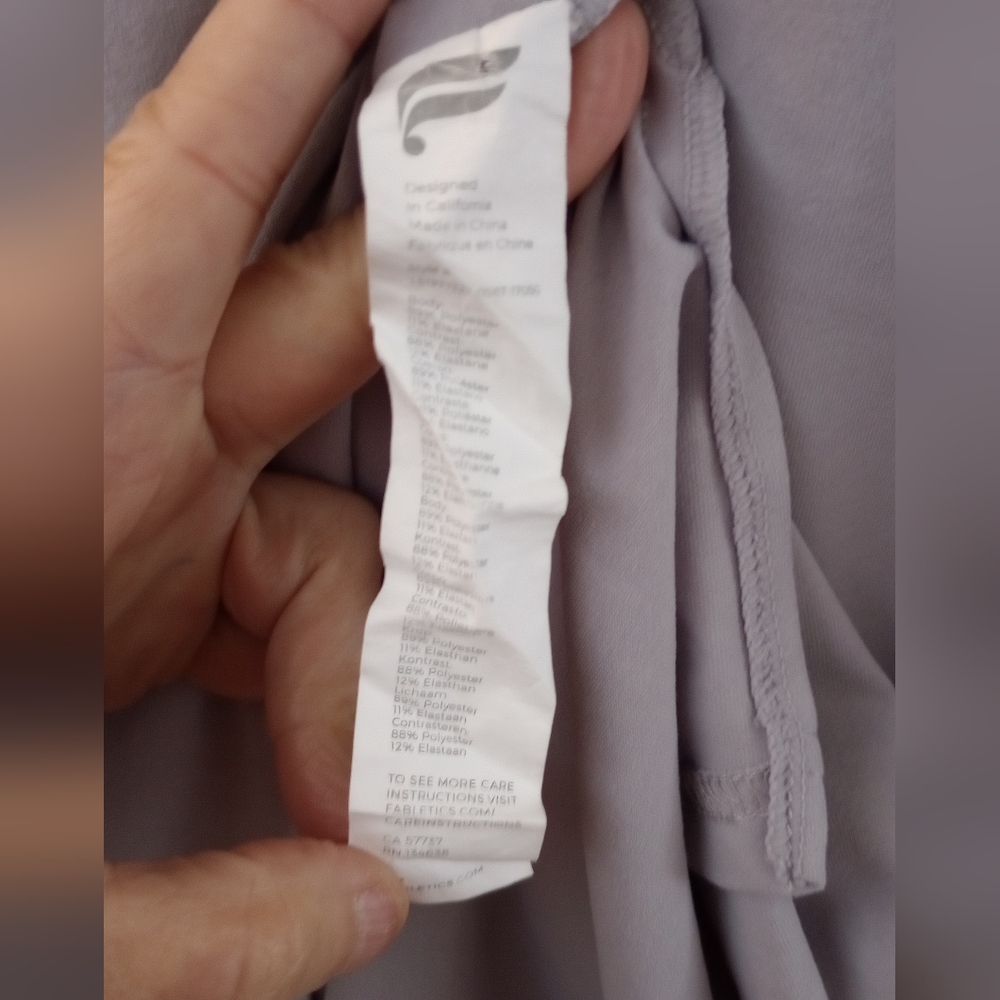 Fabletics Active Top - Picture 5 of 5